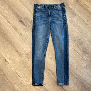 AE Super Hi-Rise Jegging